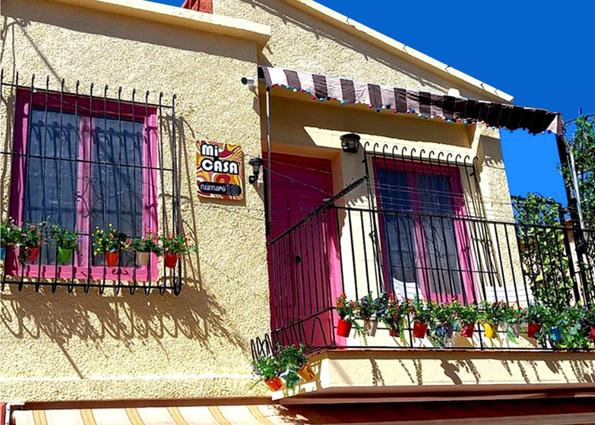 圣波拉Mi Casa Own Entrance, Memorable, Exceptional公寓 外观 照片